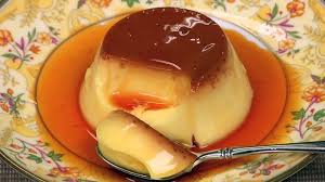 How To Make Custard Pudding Recipe Cooking With Dog Video Dailymotion Easy Custard Custard Pudding Easy Puddings