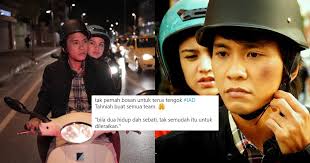 Merupakan sebuah filem komedi romantik malaysia 2012 diarahkan oleh bernard chauly dan ditulis oleh. Ramai Tak Tahu Beto Kusyairy Bongkar Rahsia Babak Naik Skuter Dalam Istanbul Aku Datang Hot Fm