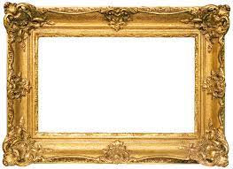 Classic Gold Frame Transparent Png Image Gallery Yopriceville High Quality Images And Tr Antique Picture Frames Gold Picture Frames Classic Picture Frames