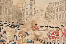 Within days of the shooting, henry pelham made a sketch of the event, which became known as the boston massacre. New York Historical Society The Truth Behind The Legend Of Patriot Paul Revere Revealed In A New Exhibition At New York Historical Society
