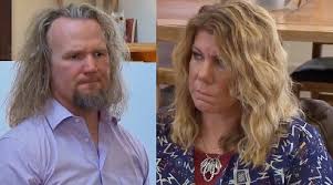 Kody winn brown (born january 17, 1969) is the husband of four wives meri, janelle, christine, and robyn. Sister Wives Kody Brown Blows Off Meri Brown As Family Debates Fate Soap Dirt