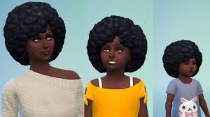 This is a perfect long curly hair mod that is bound to make your sim look pretty. The Sims 4 Update 1 74 59 1030 May 13 2021 The Sim Architect