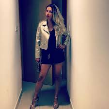 Ella nunca estuvo en el closet Muy Sexy Daniela Aranguiz Seduce Con Su Voluptuosidad Lima Limon Entretencion