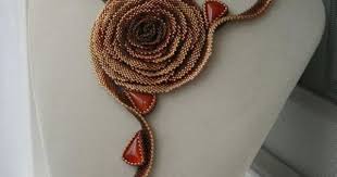 By Olga Shumilova Beautiful Beaded Jewelry Beaded Jewels Jewelry Patterns