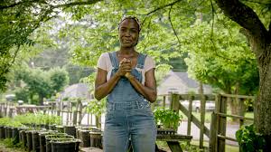Jamila Norman: Farm to Table to Television