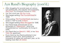 823 words4 pages anthem, by ayn rand, is a very unique novel. Anthem By Ayn Rand Ayn Rand S Biography Anthem Was Written By Ayn Rand She Was Born In St Petersburg Russia On February 2 She Ppt Download