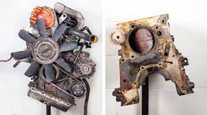 Maybe you would like to learn more about one of these? Bmw E30 M40 Engine Restoration Rebuild Time Lapse Part 3 Youtube