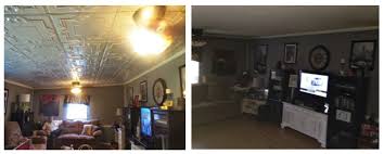 The world's leading manufacturer of tin ceiling tiles and custom metal products, with over 50 years experience, and a friendly and courteous staff. Re Do Ceiling Tiles Diy Home Project
