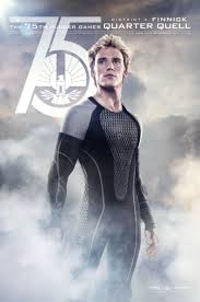 Resultado de imagen de finnick los juegos del hambre