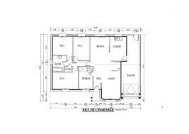 Resultat De Recherche D Images Pour Plan De Maison Avec 14m De Facade Plan Maison Plan De Maison Maison