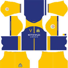 Here we're giving the official 2021 kits, logos and 512×512 jerseys,.etc so to accomplish them you have to click on the links which are given below and there you'll get the url and that url should be entered in the customize section. Al Nassr Fc Kits 2019 2020 Dream League Soccer