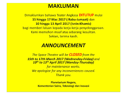 Sebelumnya, tretan dan coki muncul dalam sebuah video memasak daging babi campur kurma tujuan memasak tanpa harus mencicipi. Mohon Maaf Atas Segala Kesulitan In English