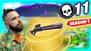 Scaricalo gratis e inizia a giocare subito. Devasto Con Il Cannone A Rotaia Leggendario Fortnite Youtube