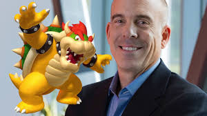 Bowser takes over at Nintendo of America