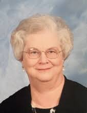 Obituary information for Jane Cooper Gaines