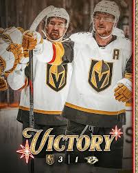 Vegas Golden Knights updated their...