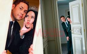 The official page of shila amzah. Gambar Comel Sangat La Korang Peminat Teruja Lihat Gambar Post Wedding Shila Amzah Media Hiburan
