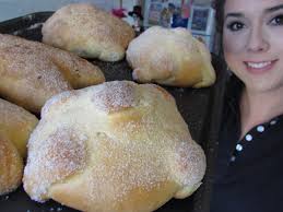 Pan De Muerto Paso Por Paso Pan De Muerto Pan De Muerto Receta Recetas Mexicanas