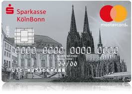 380 400 07 kölner bank kto.: Mastercard Classic Kreditkarte Sparkasse Kolnbonn