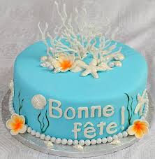 Gateau Ocean Recherche Google
