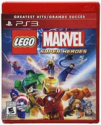 Sold and shipped by gamequest. Lego Marvel Super Heroes Ps3 Playstation Nuevo Sellado Juego En Mexico Clasf Juegos