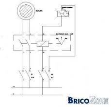 Contacteur Jour Nuit Boiler