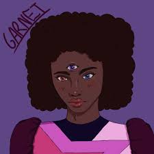Garnet fanart : r/stevenuniverse
