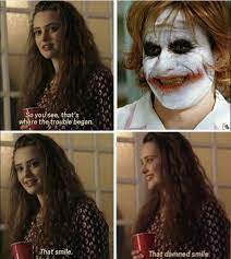 Maybe you would like to learn more about one of these? That Damn Smile Know Your Meme