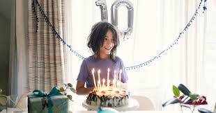 They offer privacy, space and storage. Birthday Party Ideas For Teens And Tweens Popsugar Family