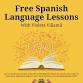 Free Spanish Language Lessons with Violeta event image