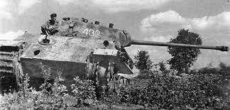 Panther 36 Wwii Vehicles Australia History Panther Tank