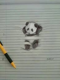 Lol Draw Drawing Panda Cute Aw Pencil Drawings Of Animals Cute Drawings Drawings