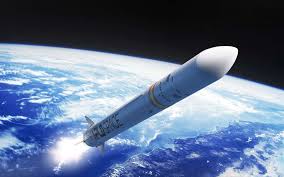 En Espagne Un Petit Lanceur Potentiellement Reutilisable Pointe Son Nez Avec Images Espagne Espagnol Lanceur