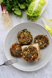 Simple Comme Les Burgers De Quinoa Et Epinards De Laurence La Cuisine C Est Simple Alimentation Quinoa Repas Vegan