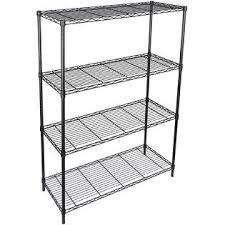 Buydirect.com has been visited by 100k+ users in the past month Zeny 4 Shelf Adjustable Heavy Duty Storage Shelving Unit Steel Organizer Wire Rack Storage Rack With Leveling Feet For Kitchen Of