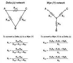Three branches in an electrical network can be connected in numbers of forms but most common among them is either star or delta form. Is There Any Short Trick To Solve Delta Star Transformation Circuits Quora
