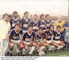 Clube do remo was founded on 5 february 1905, as grupo do remo. Pin De Junior Eubelem Em Clube Do Remo Clube Do Remo Bebeto Futebol