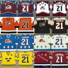 Colorado avalanche retro brand red full zip up waffle hooded jacket (xl). Grosshandel Benutzerdefinierte Retro 21 Peter Forsberg Jersey Colorado Avalanche 1996 2001 2002 2010 Philadelphia Flyers 2006 Quebec Nordiques 1994 Jersey Von Michaelwen2008 27 57 Auf De Dhgate Com Dhgate