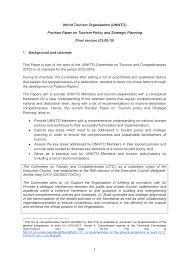 It may seem that to speak your opinion out loud is a lot harder than to do the same but in writing. Https Webunwto S3 Eu West 1 Amazonaws Com S3fs Public 2019 09 Unwtoctctourismpolicyandstrategicplanningpaperfinal Pdf
