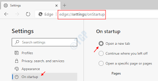 In the newest edge, in settings, privacy and services, locate the address bar section and change the search engine. How To Change The New Tab Page To Blank Page In Microsoft Edge