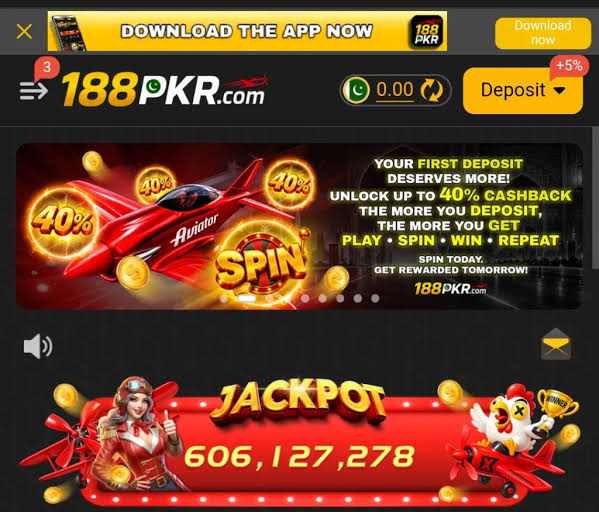188Pkr Game Download Real Earning Platform Free For Android
