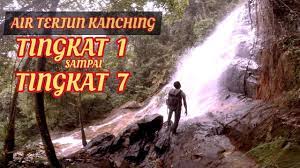 Air terjun dan curug paling hits di ponorogo. Air Terjun Kanching Level 1 Sampi Level 7 Kanching Eco Forest Park Rawang Selangor Youtube