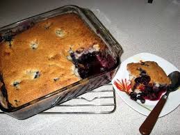 Pouding Au Bleuets Desserts Cake Recipes Pudding Recipes