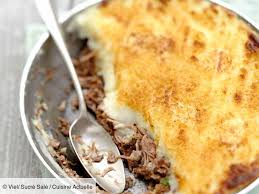 Hachis Parmentier Au Canard Recettes Recette Recette Hachis Parmentier Recette Hachis Parmentier Facile