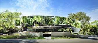 Cairns Botanic Gardens Visitors Centre Charles Wright Architects Arch2o Com Green Building Architecture Melbourne Architecture Organic Architecture