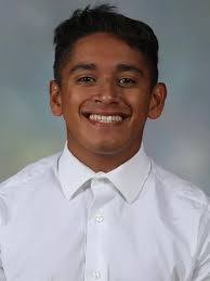 2018-19 Men's Swimming Roster