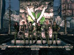 Reillys Rangers at Fallout 3 Nexus - Mods and community