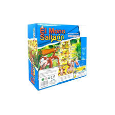 Parte superior 3 juego de mesa monos locos of 2021 mattel games monos locos splash toys 30111 mattel games monos locos. Juego El Mono Saltarin Tiendas Mgi