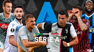 Find out which football teams are leading the pack or at the foot of the table in the italian serie a on bbc sport. Serie A Todos Contra La Hegemonia De La Juventus Previa De La Serie A 2019 20 Marca Com