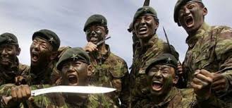 Gorkha Regiment Is Indias Most Badass ...